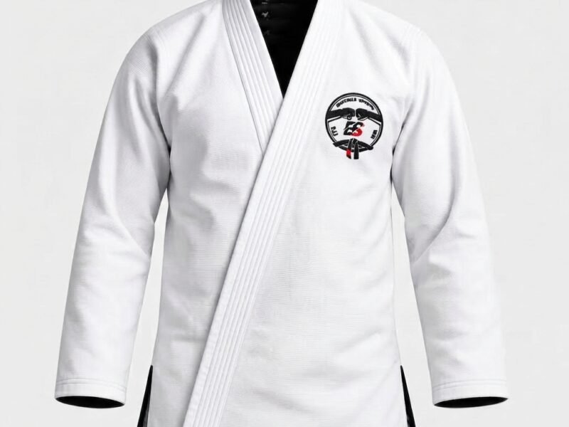 Professional Pearl Weave Brazilian Jiu-Jitsu BJJ Gi Uniform for Martial Arts Training - Custom Wholesale Sports Apparel