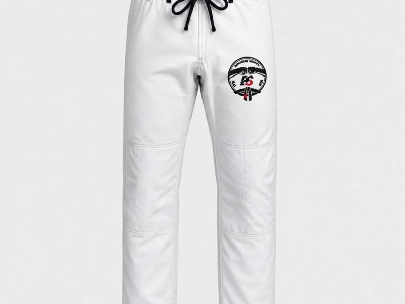 Professional Pearl Weave Brazilian Jiu-Jitsu BJJ Gi Uniform for Martial Arts Training - Custom Wholesale Sports Apparel