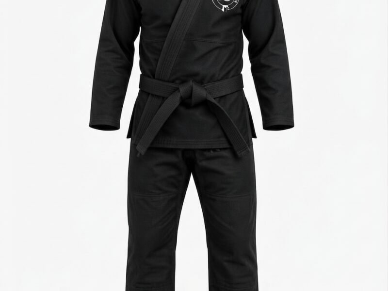 Professional Pearl Weave Brazilian Jiu-Jitsu BJJ Gi Uniform for Martial Arts Training - Custom Wholesale Sports Apparel