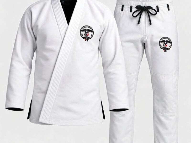 Professional Pearl Weave Brazilian Jiu-Jitsu BJJ Gi Uniform for Martial Arts Training - Custom Wholesale Sports Apparel
